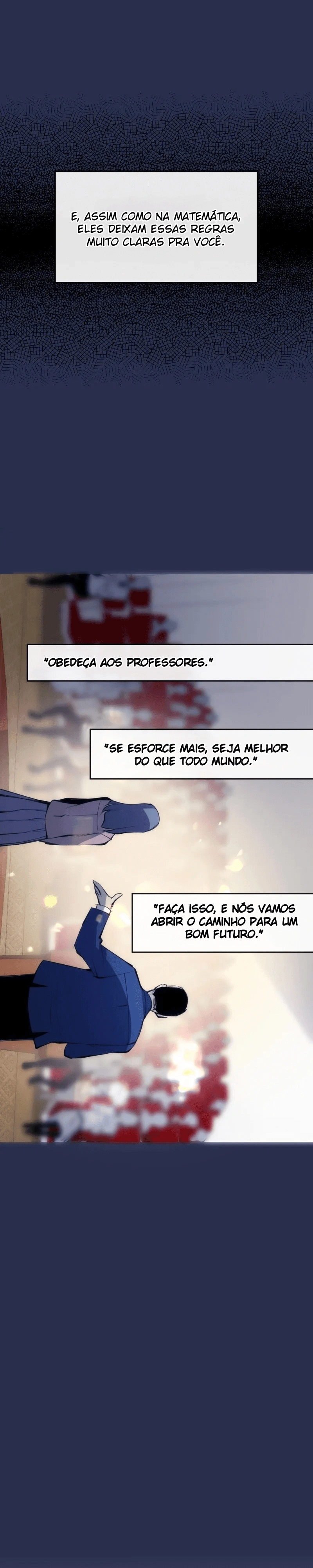 Saltadora de Mãos Capítulo 29 Página 3