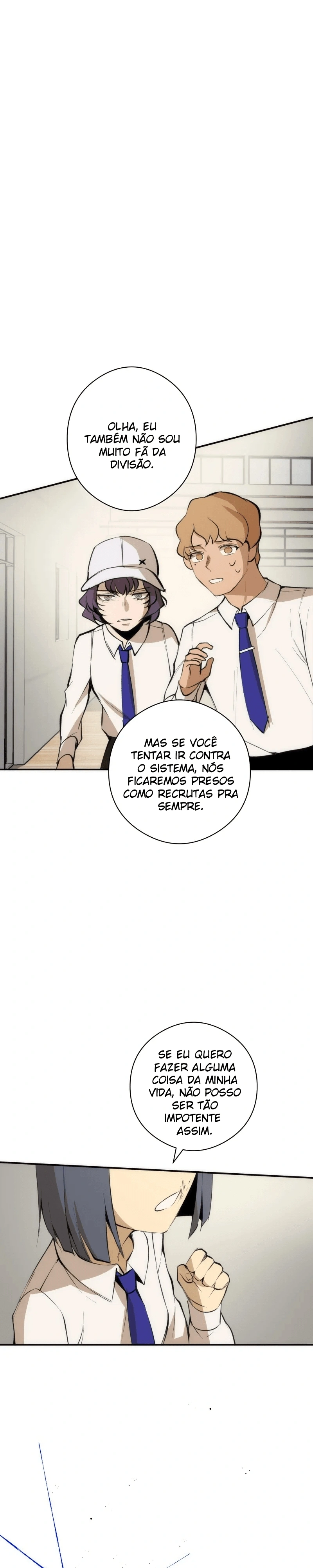Saltadora de Mãos Capítulo 29 Página 9