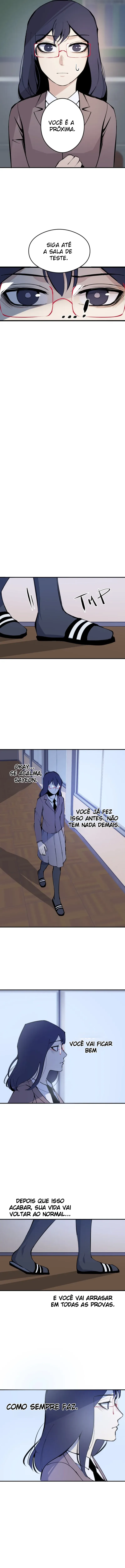 Saltadora de Mãos Capítulo 3 Página 2