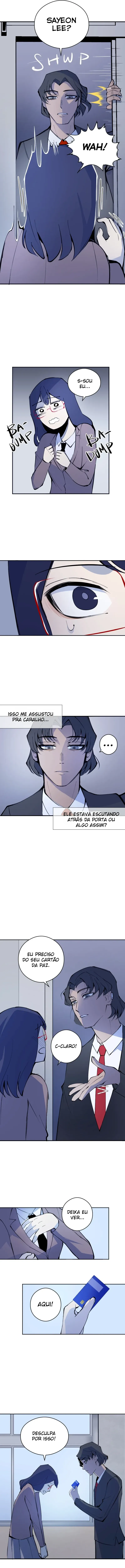 Saltadora de Mãos Capítulo 3 Página 4