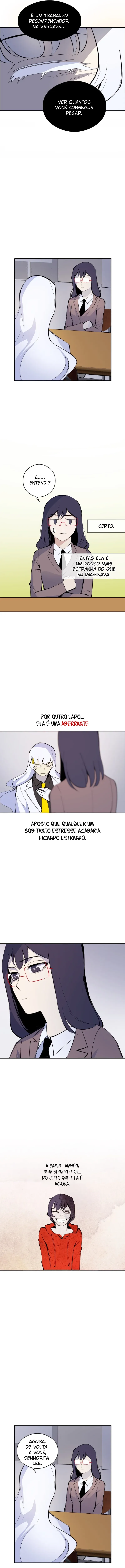 Saltadora de Mãos Capítulo 3 Página 9