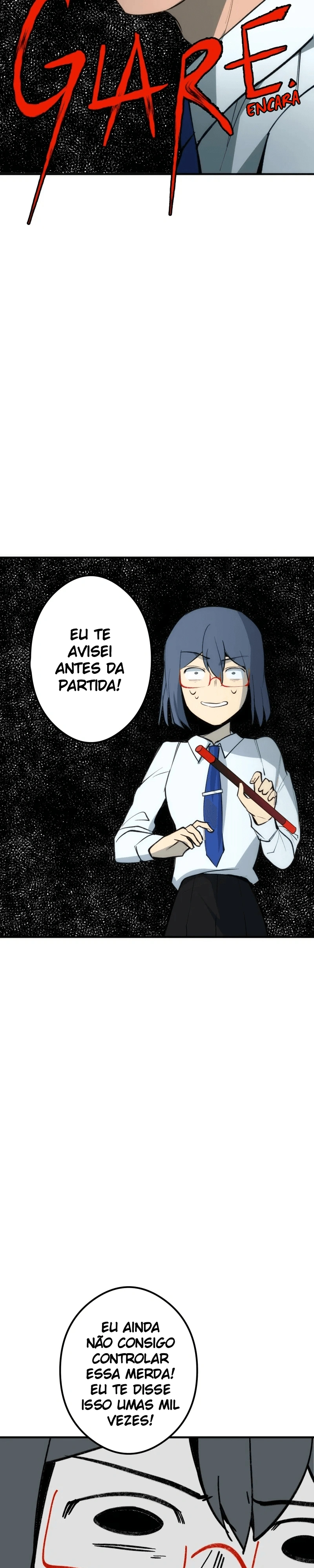 Saltadora de Mãos Capítulo 30 Página 12