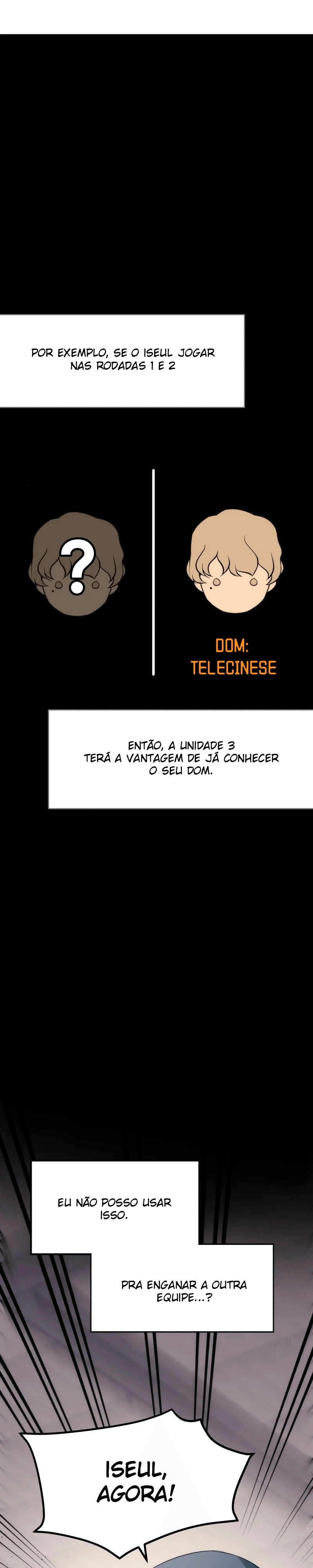 Saltadora de Mãos Capítulo 30 Página 3