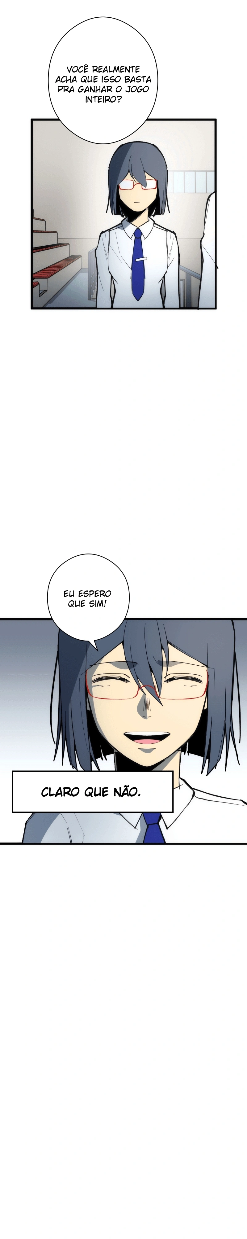 Saltadora de Mãos Capítulo 31 Página 44