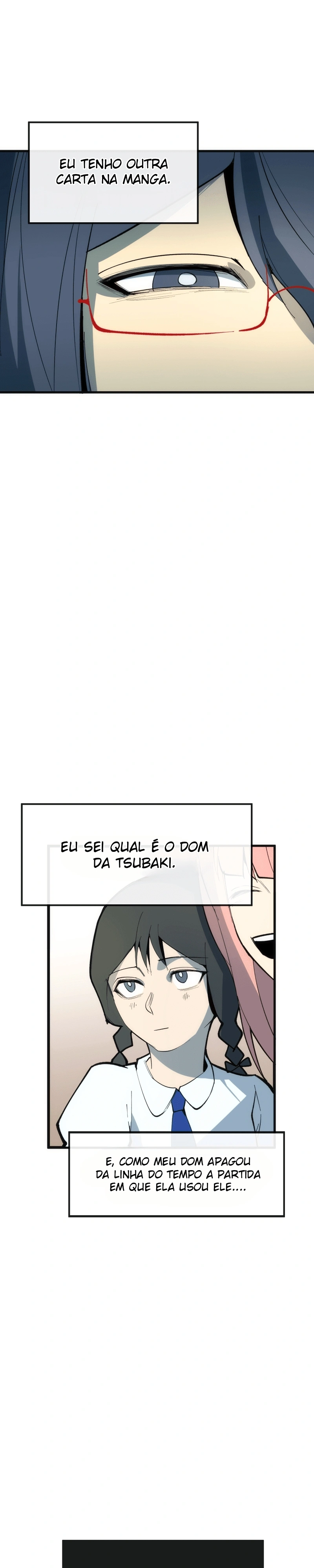 Saltadora de Mãos Capítulo 31 Página 45