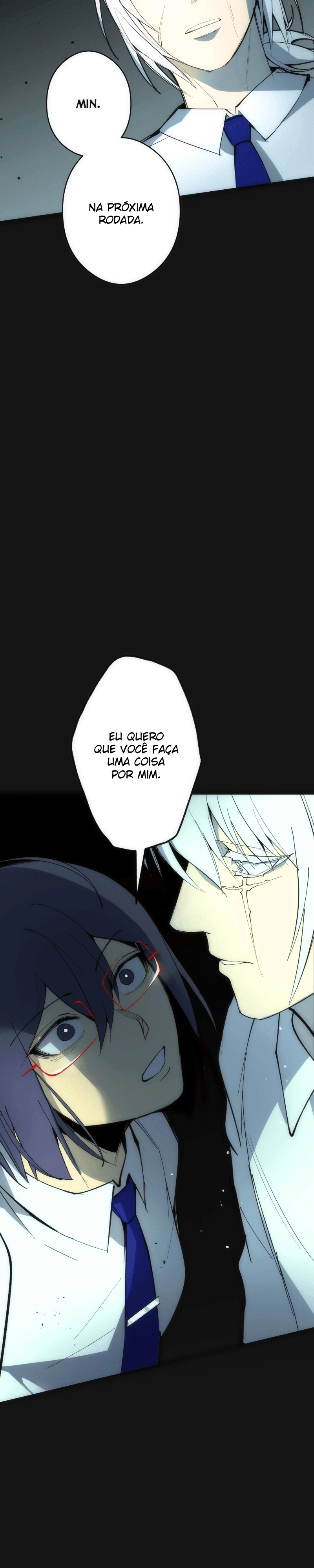 Saltadora de Mãos Capítulo 34 Página 32