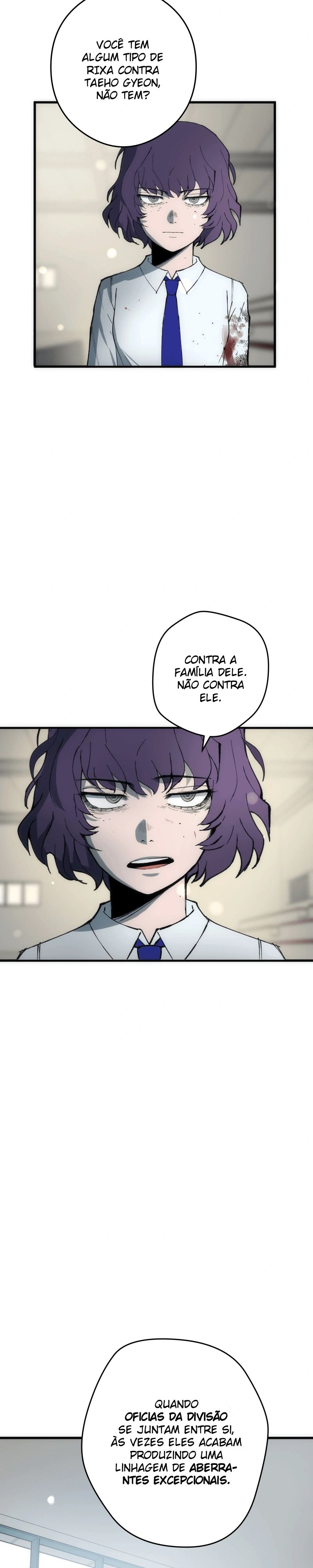 Saltadora de Mãos Capítulo 35 Página 23
