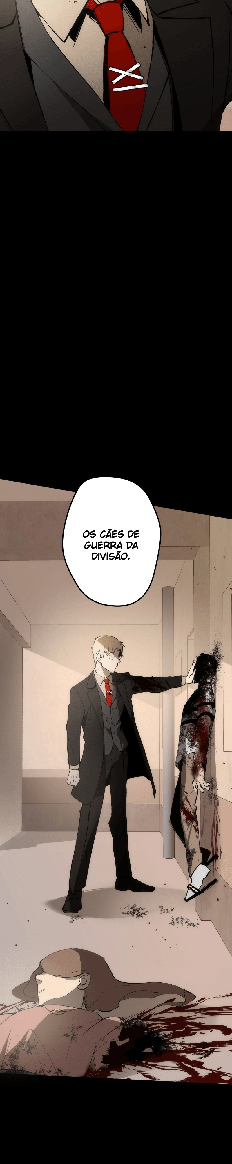 Saltadora de Mãos Capítulo 35 Página 26