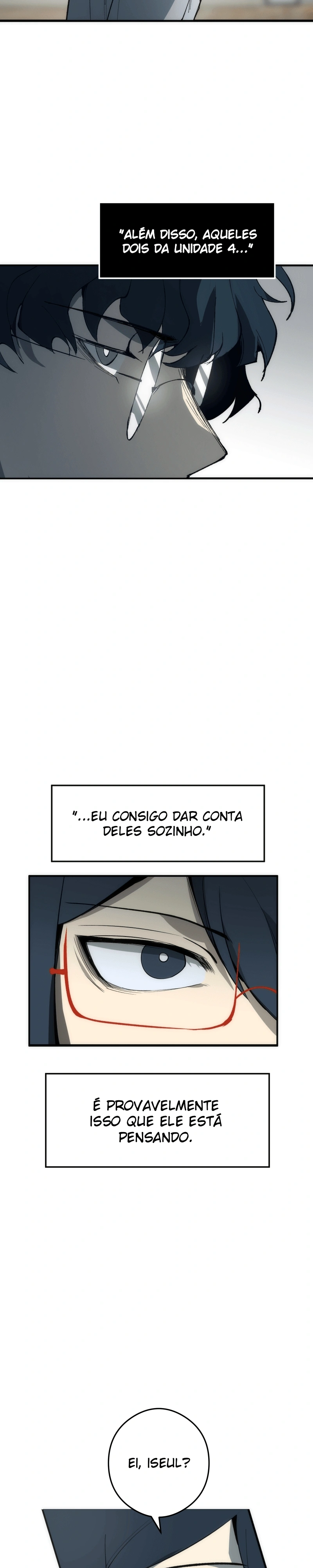 Saltadora de Mãos Capítulo 36 Página 11