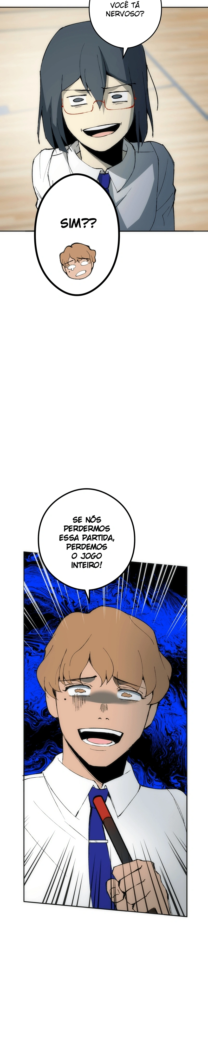 Saltadora de Mãos Capítulo 36 Página 13