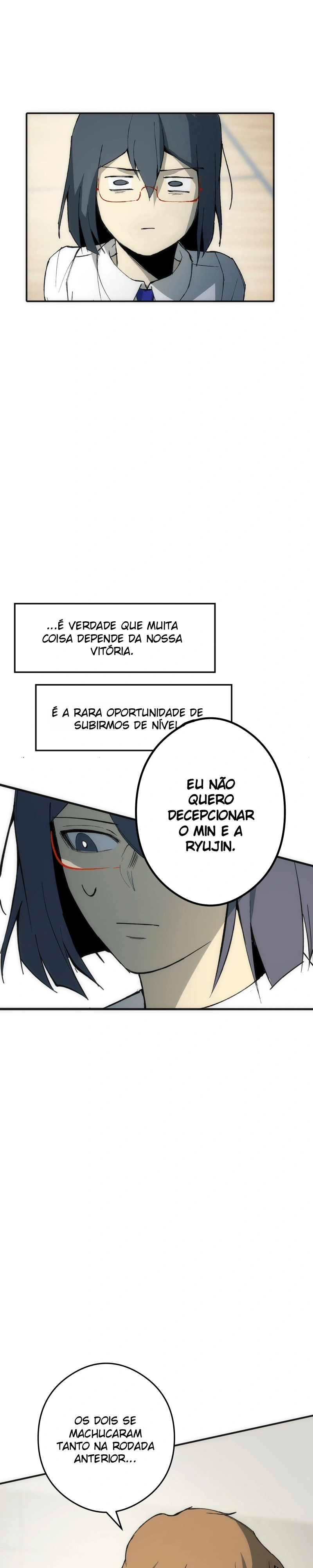 Saltadora de Mãos Capítulo 36 Página 14