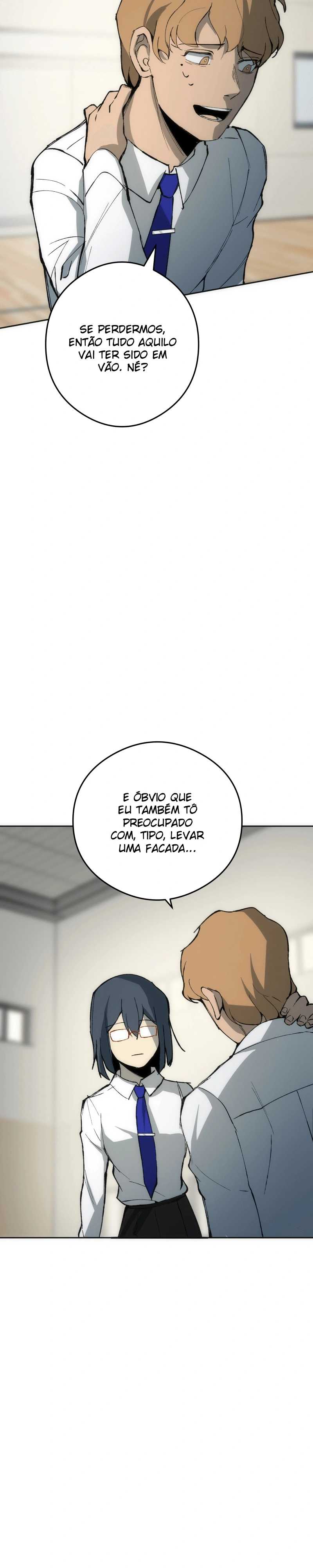 Saltadora de Mãos Capítulo 36 Página 15