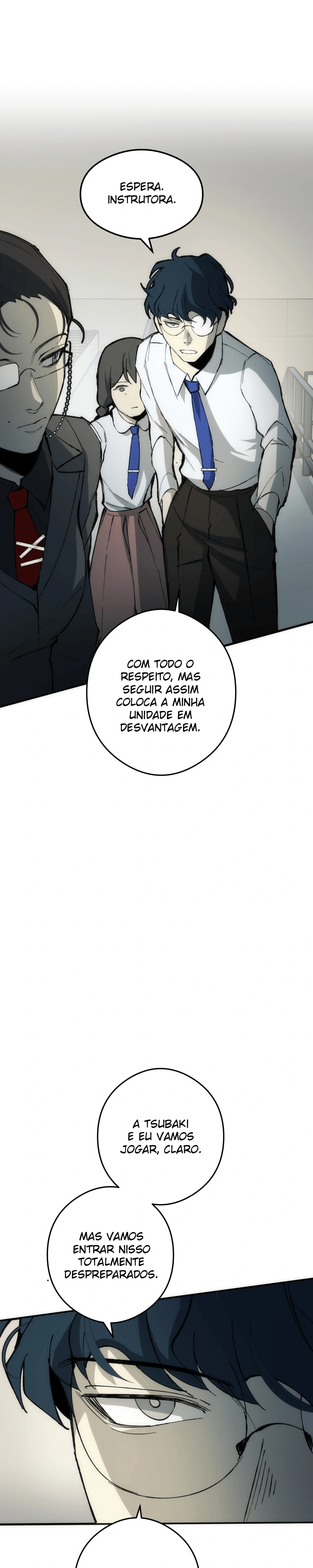 Saltadora de Mãos Capítulo 36 Página 5