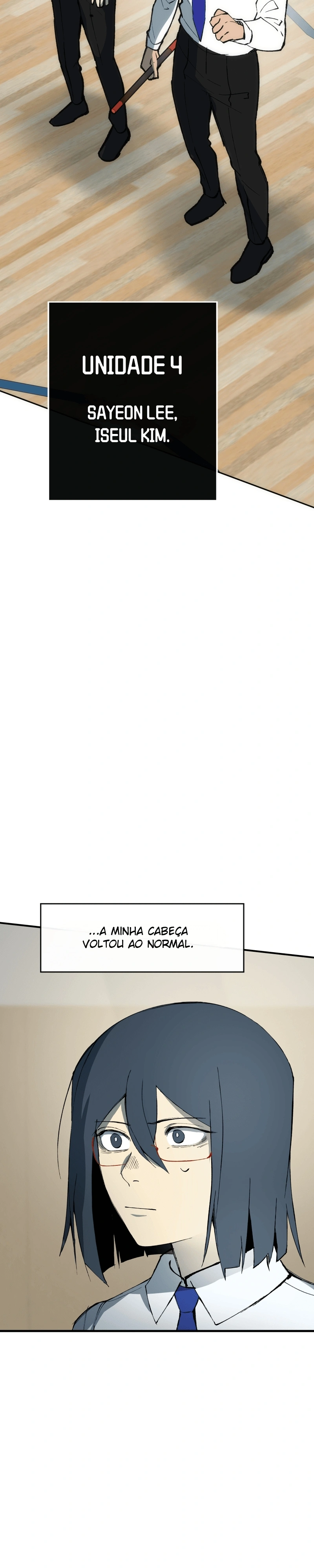 Saltadora de Mãos Capítulo 37 Página 15