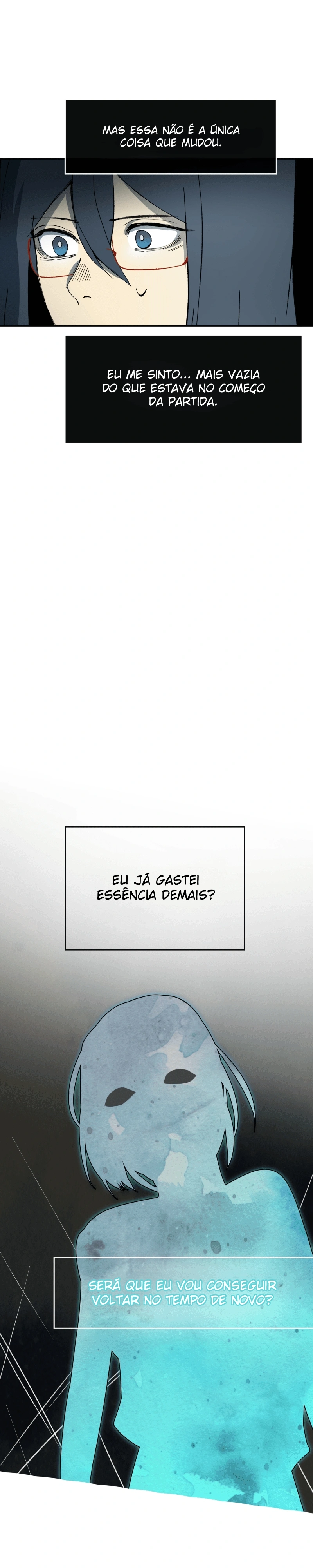 Saltadora de Mãos Capítulo 37 Página 16