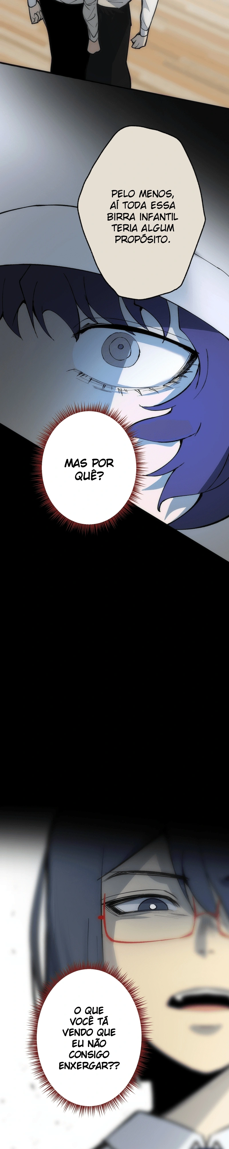 Saltadora de Mãos Capítulo 37 Página 41