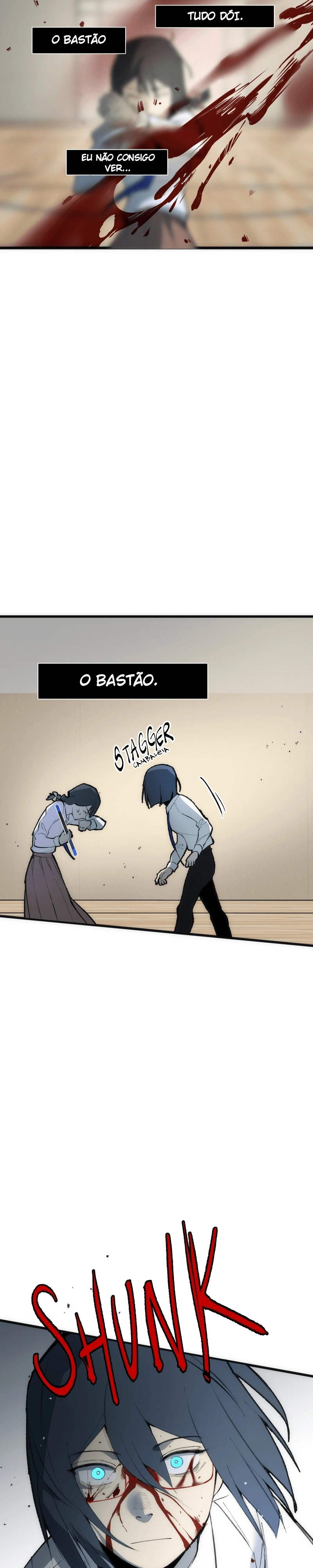 Saltadora de Mãos Capítulo 37 Página 45