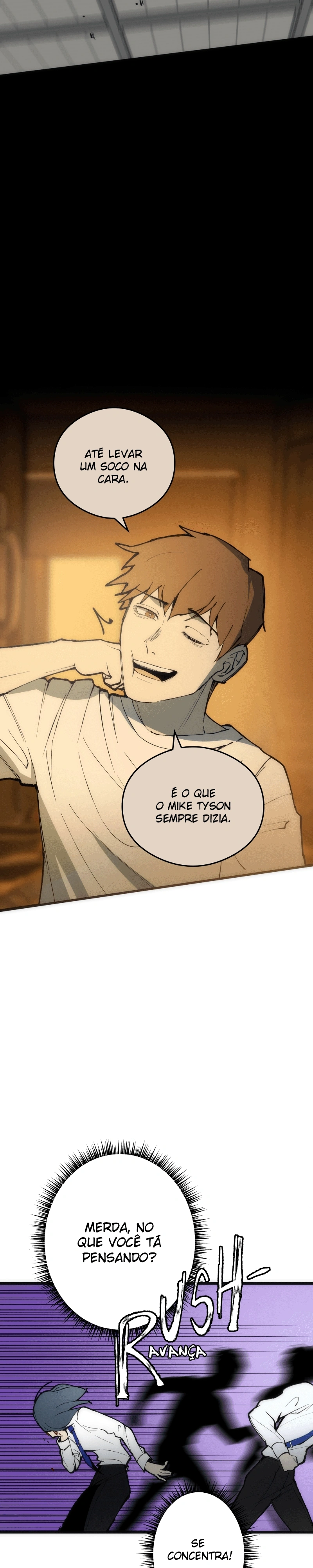 Saltadora de Mãos Capítulo 37 Página 5