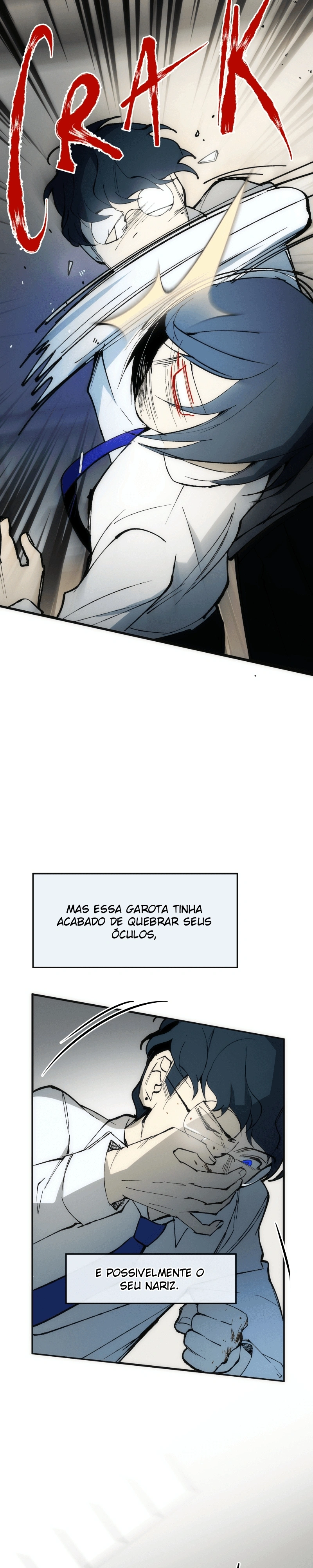 Saltadora de Mãos Capítulo 38 Página 26