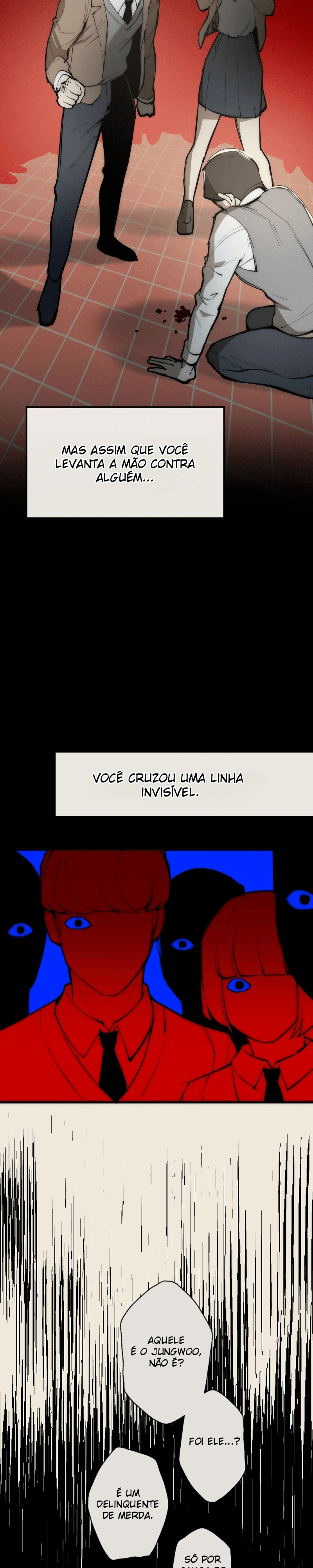 Saltadora de Mãos Capítulo 38 Página 5
