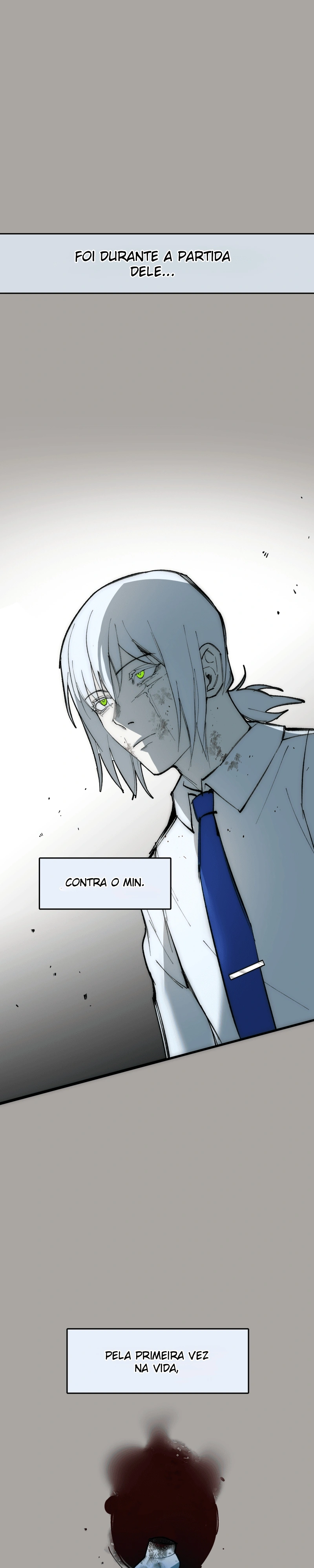 Saltadora de Mãos Capítulo 38 Página 8