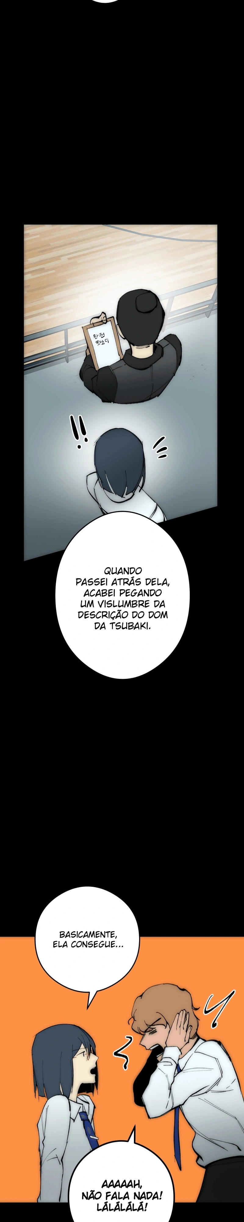 Saltadora de Mãos Capítulo 39 Página 17