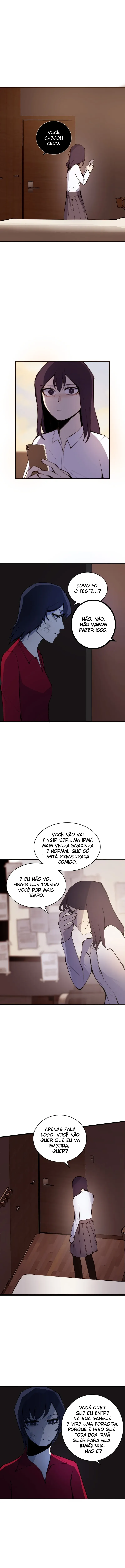 Saltadora de Mãos Capítulo 4 Página 17