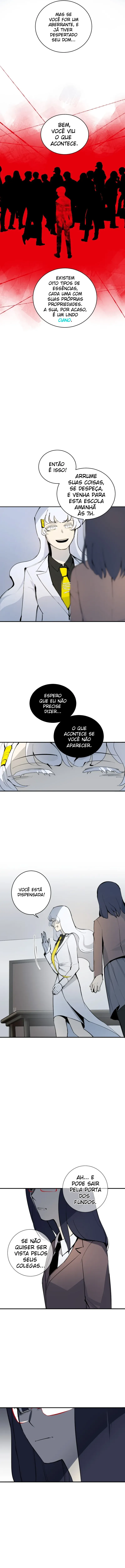 Saltadora de Mãos Capítulo 4 Página 9