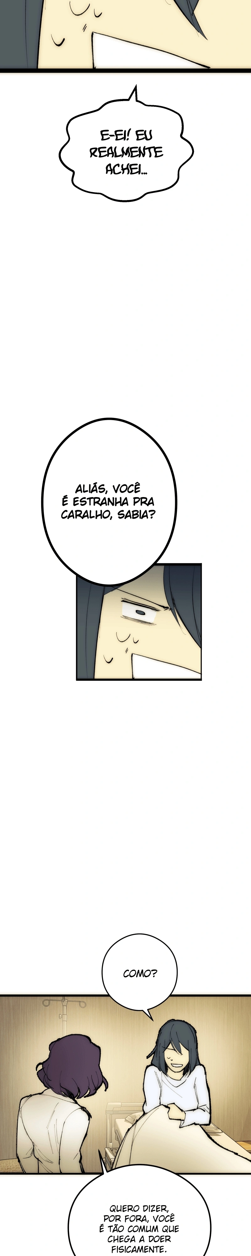 Saltadora de Mãos Capítulo 40 Página 23
