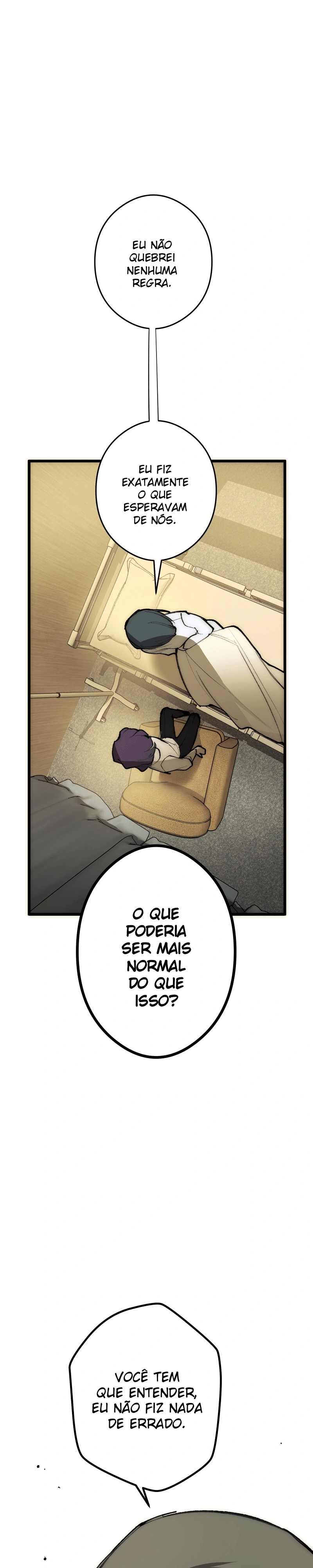 Saltadora de Mãos Capítulo 40 Página 28