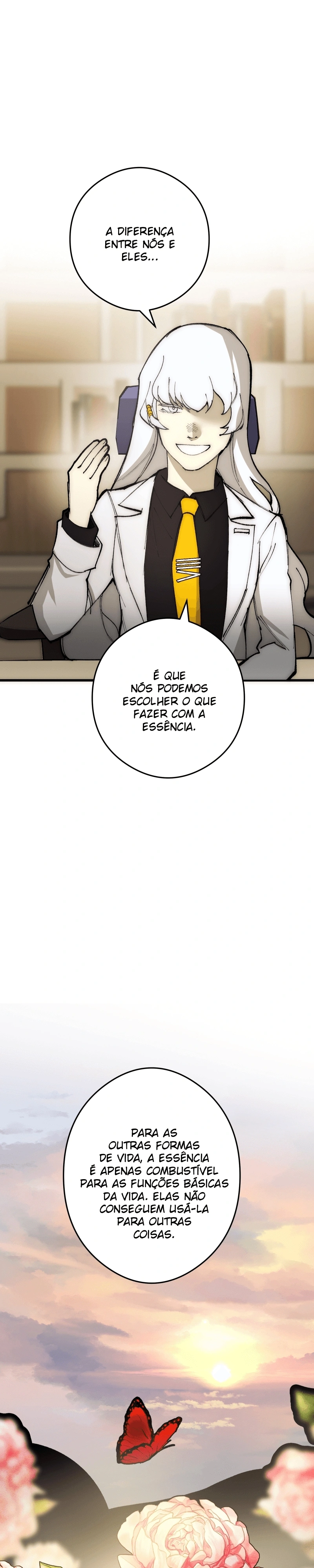 Saltadora de Mãos Capítulo 41 Página 13