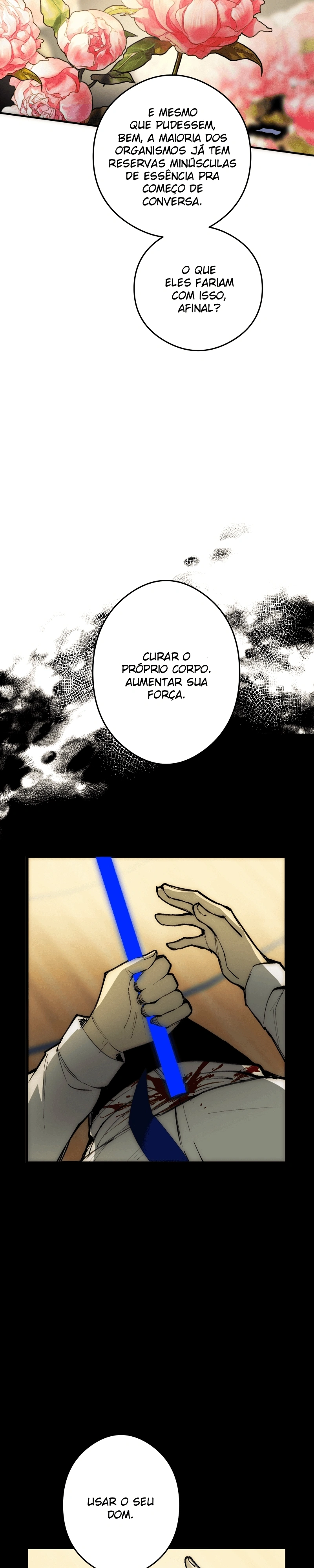 Saltadora de Mãos Capítulo 41 Página 14