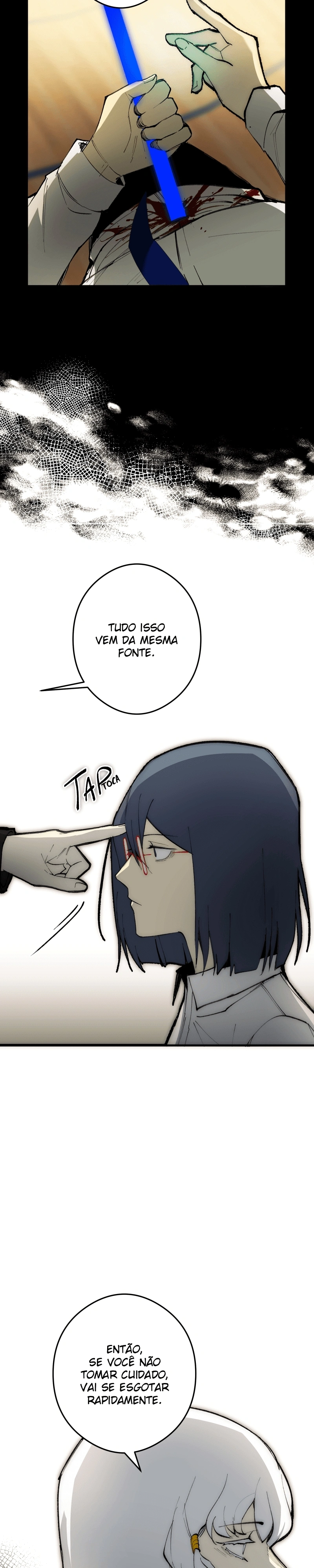 Saltadora de Mãos Capítulo 41 Página 15