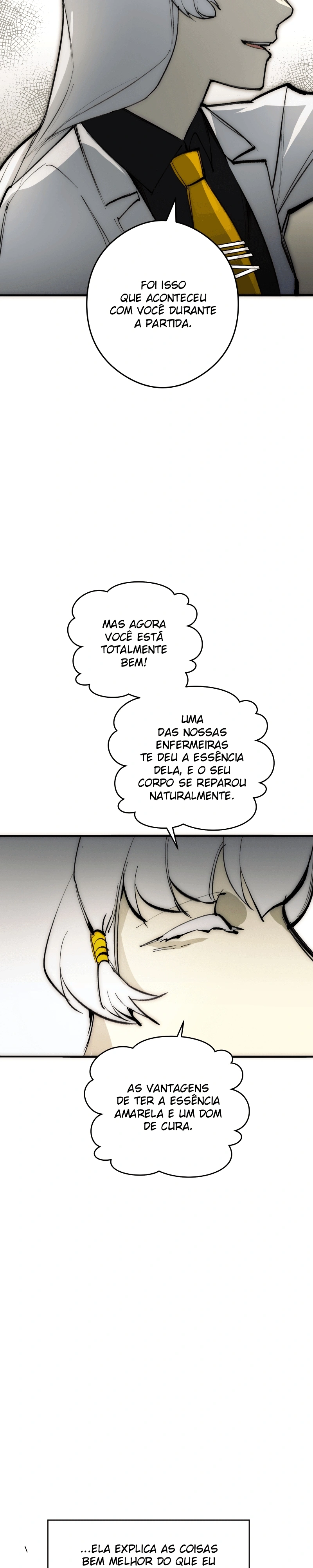 Saltadora de Mãos Capítulo 41 Página 16