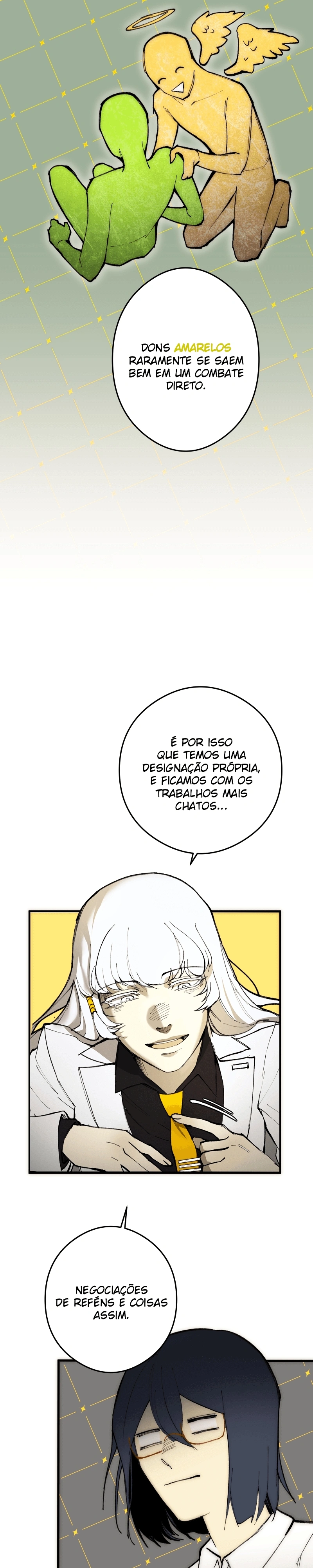 Saltadora de Mãos Capítulo 41 Página 20
