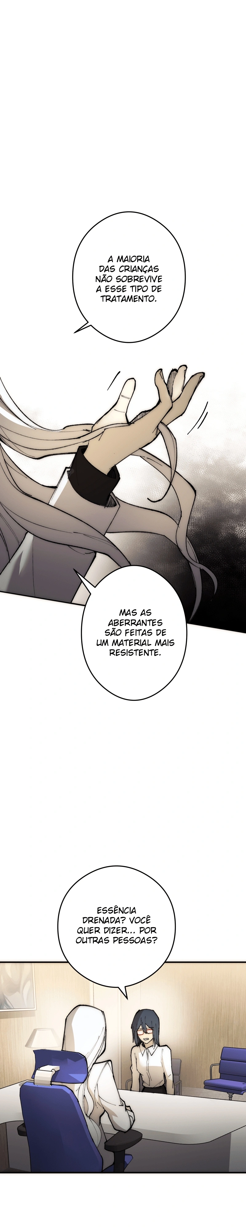 Saltadora de Mãos Capítulo 41 Página 28