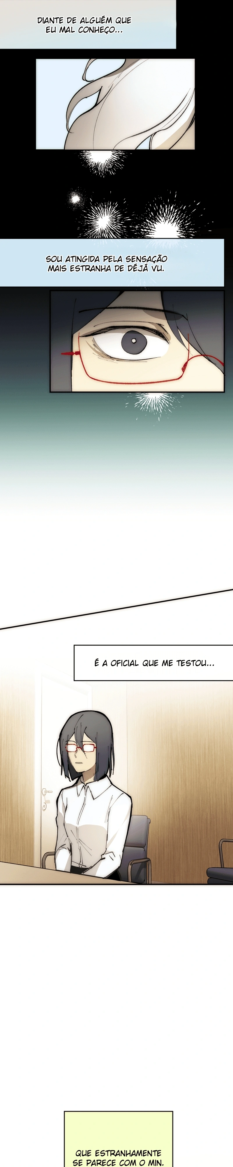 Saltadora de Mãos Capítulo 41 Página 3