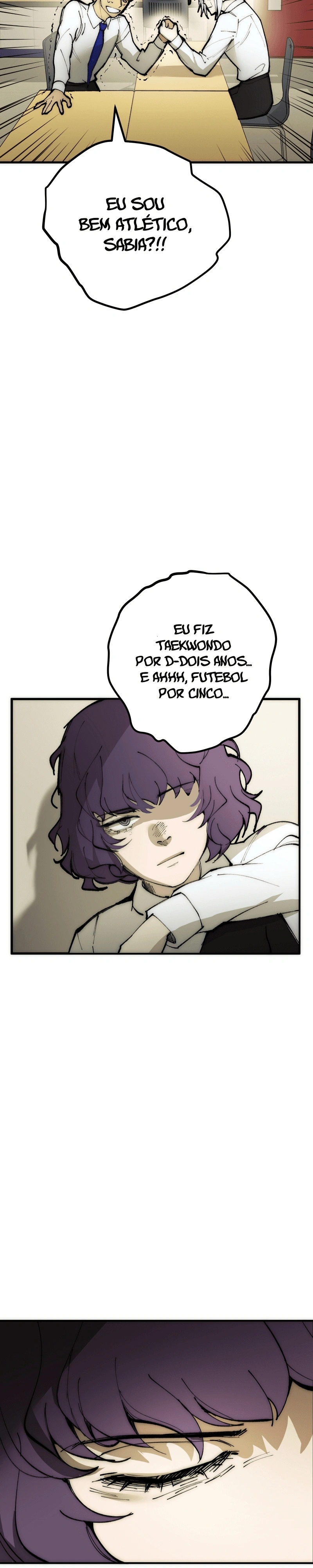 Saltadora de Mãos Capítulo 41 Página 32