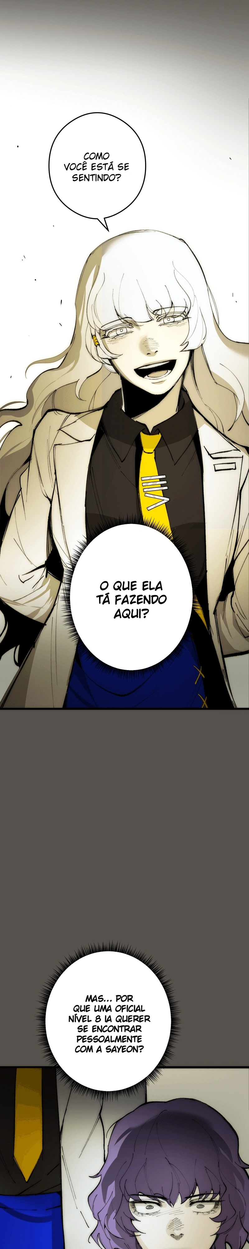 Saltadora de Mãos Capítulo 41 Página 35
