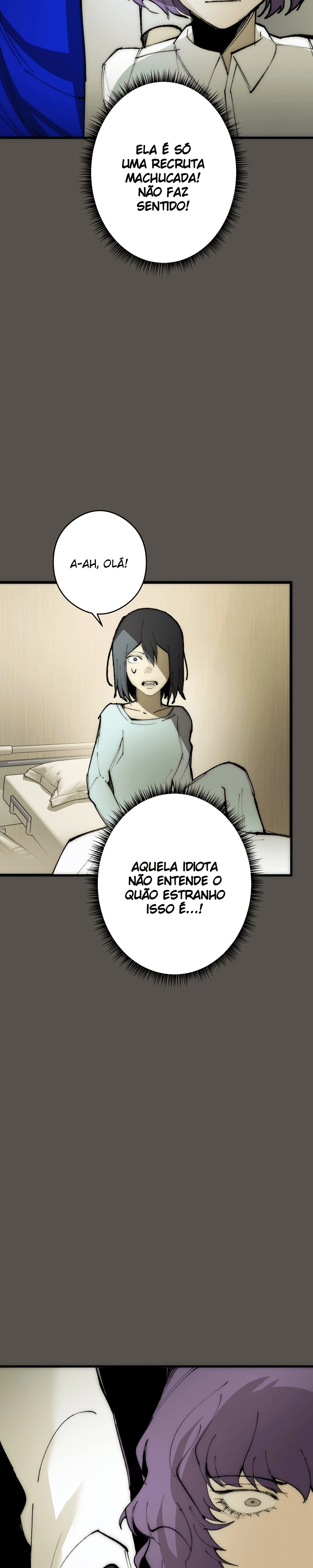 Saltadora de Mãos Capítulo 41 Página 36