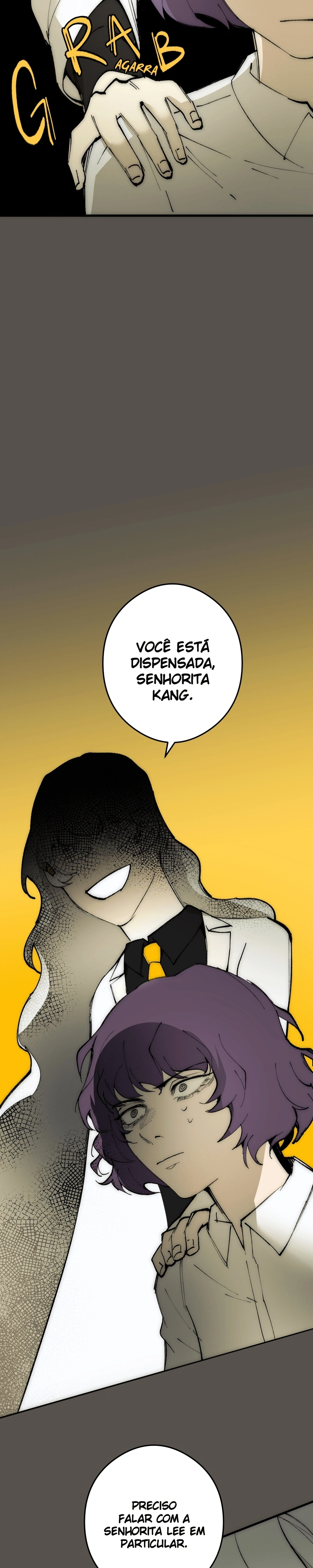 Saltadora de Mãos Capítulo 41 Página 37