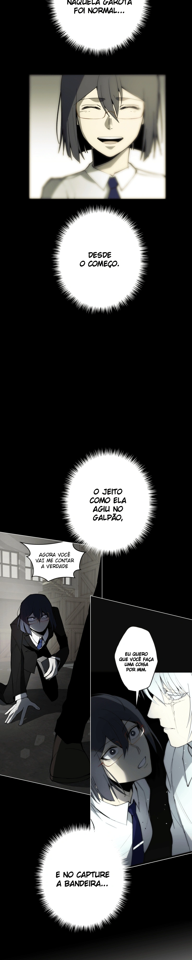 Saltadora de Mãos Capítulo 41 Página 39