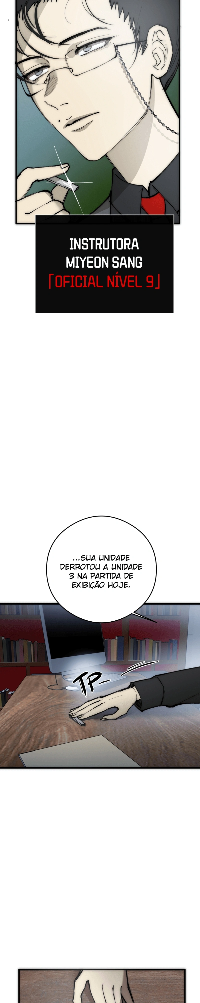 Saltadora de Mãos Capítulo 41 Página 44
