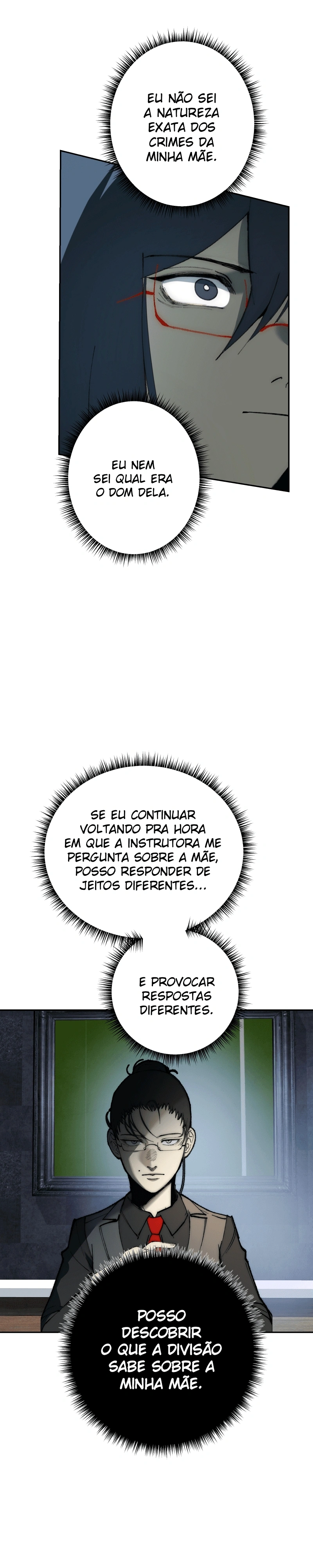 Saltadora de Mãos Capítulo 42 Página 12
