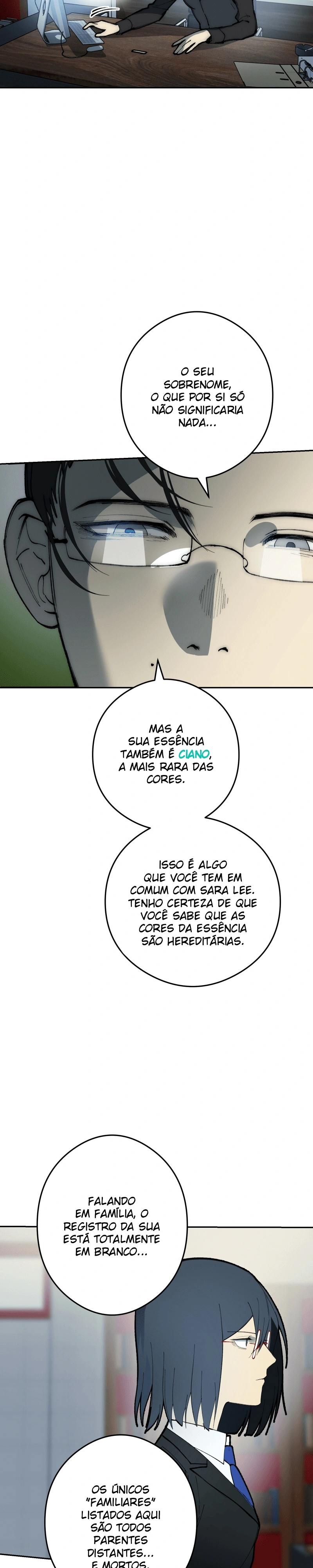 Saltadora de Mãos Capítulo 42 Página 15