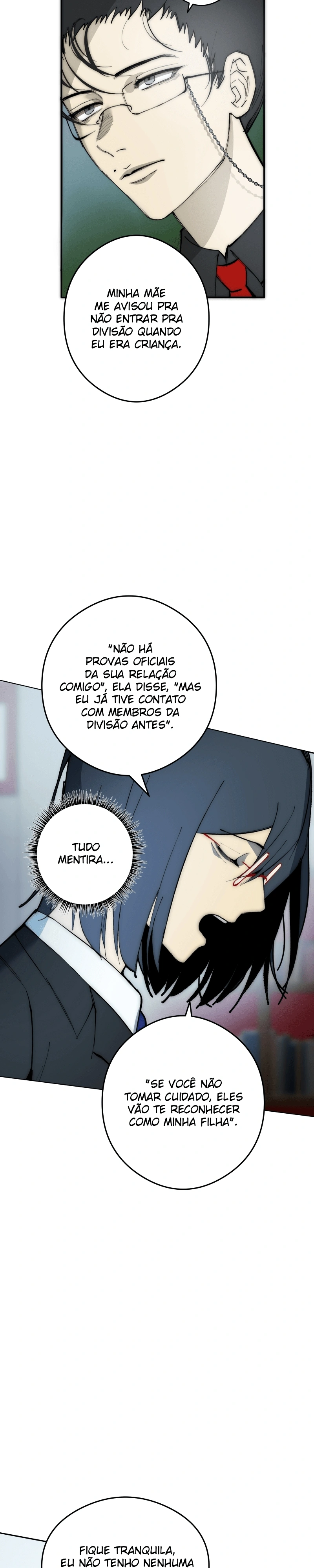 Saltadora de Mãos Capítulo 42 Página 28