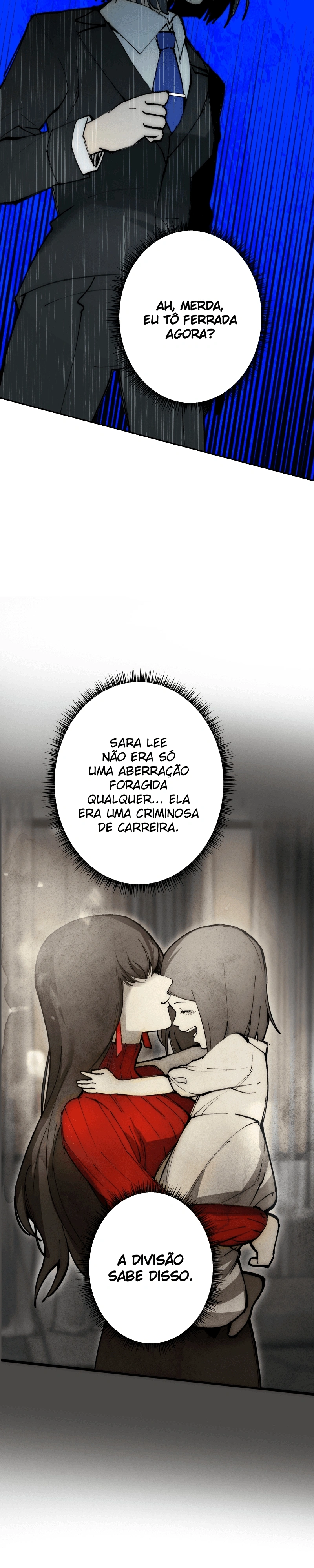 Saltadora de Mãos Capítulo 42 Página 9