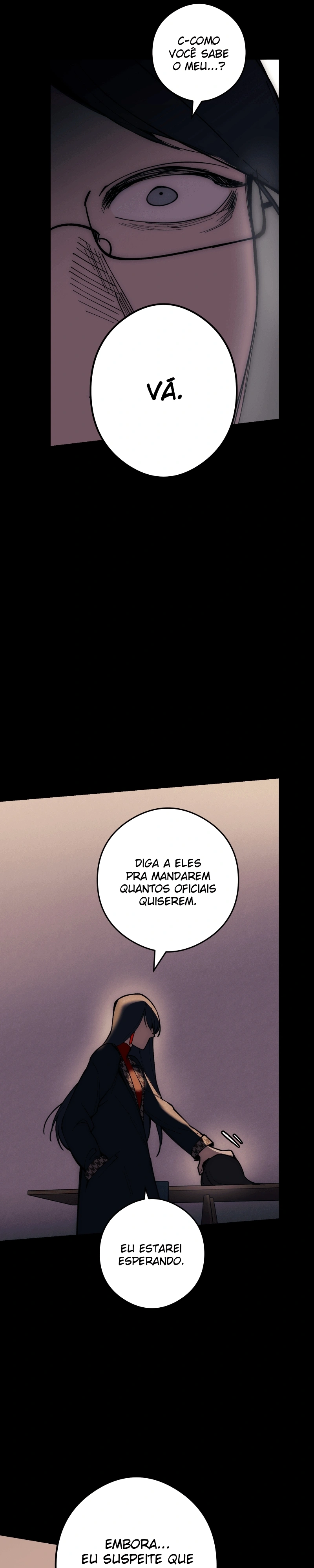 Saltadora de Mãos Capítulo 43 Página 14