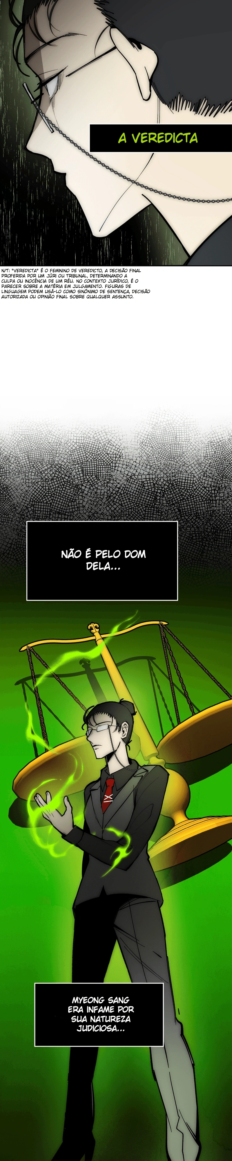 Saltadora de Mãos Capítulo 43 Página 19