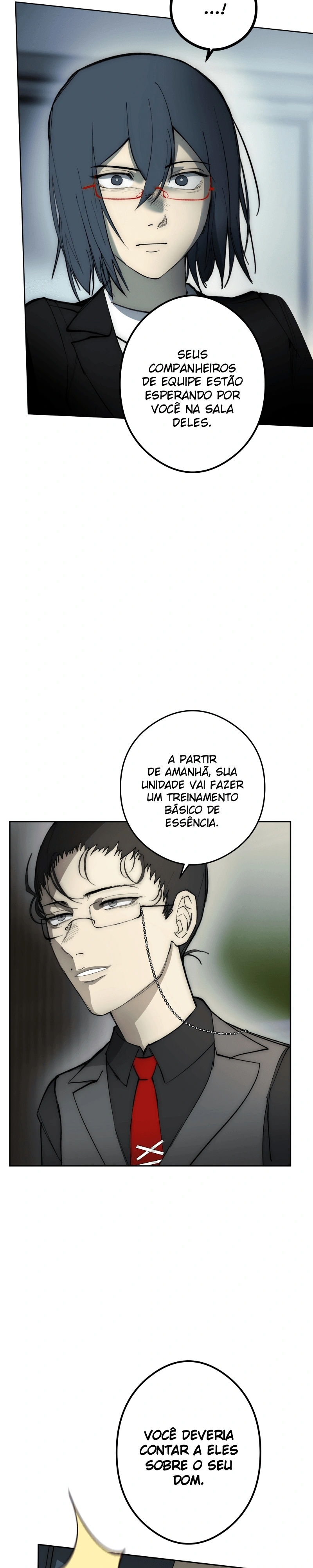 Saltadora de Mãos Capítulo 43 Página 26
